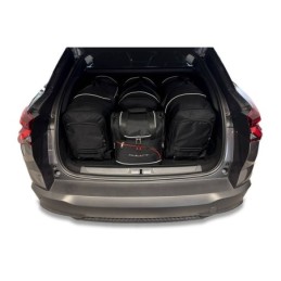 CITROEN C5 X PHEV 2021+ TORBY DO BAGAŻNIKA 4 SZT