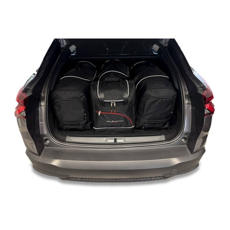 CITROEN C5 X PHEV 2021+ TORBY DO BAGAŻNIKA 4 SZT