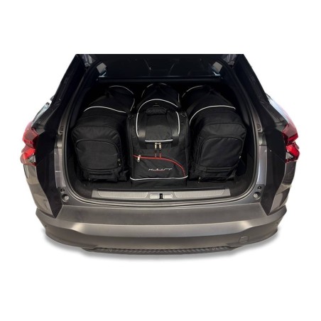 CITROEN C5 X PHEV 2021+ TORBY DO BAGAŻNIKA 4 SZT