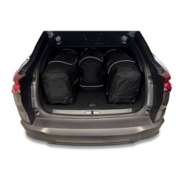 CITROEN C5 X PHEV 2021+ TORBY DO BAGAŻNIKA 4 SZT