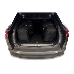CITROEN C5 X PHEV 2021+ TORBY DO BAGAŻNIKA 4 SZT