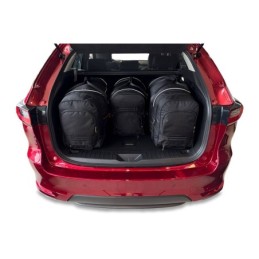 MAZDA CX-60 HEV 2022+ TORBY DO BAGAŻNIKA 4 SZT
