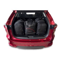 MAZDA CX-60 HEV 2022+ TORBY DO BAGAŻNIKA 4 SZT