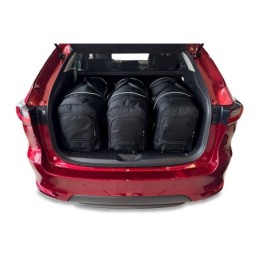 MAZDA CX-60 HEV 2022+ TORBY DO BAGAŻNIKA 3 SZT