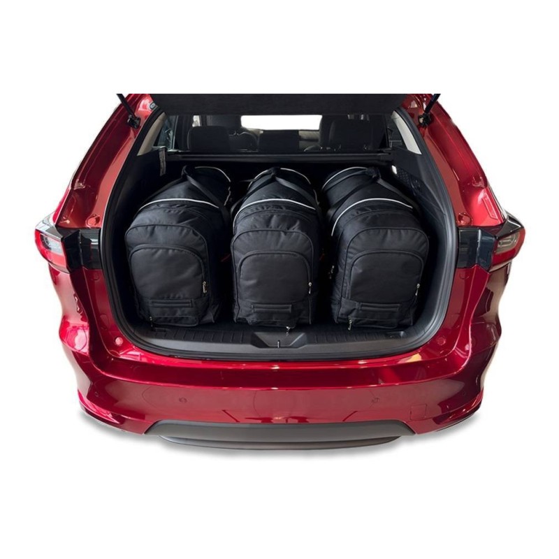 MAZDA CX-60 HEV 2022+ TORBY DO BAGAŻNIKA 3 SZT