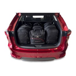MAZDA CX-60 PHEV 2022+ TORBY DO BAGAŻNIKA 4 SZT