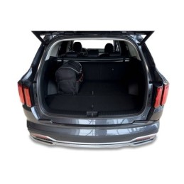 KIA SORENTO 2020+ TORBY DO BAGAŻNIKA 5 SZT