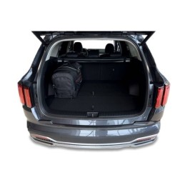 KIA SORENTO 2020+ TORBY DO BAGAŻNIKA 5 SZT