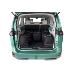VW ID. BUZZ EV 2022+ TORBY DO BAGAŻNIKA 7 SZT