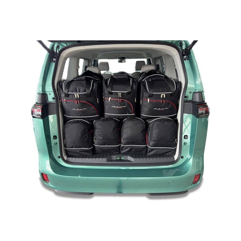 VW ID. BUZZ EV 2022+ TORBY DO BAGAŻNIKA 13 SZT VW ID. BUZZ EV 2022+ TORBY DO BAGAŻNIKA 13 SZT