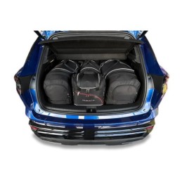 RENAULT AUSTRAL MHEV 2023+ TORBY DO BAGAŻNIKA 4 SZT