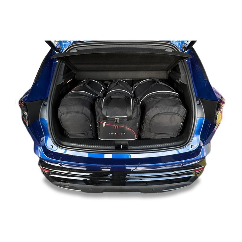 RENAULT AUSTRAL MHEV 2023+ TORBY DO BAGAŻNIKA 4 SZT RENAULT AUSTRAL MHEV 2023+ TORBY DO BAGAŻNIKA 4 SZT
