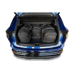RENAULT AUSTRAL MHEV 2023+ TORBY DO BAGAŻNIKA 4 SZT