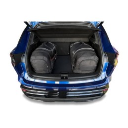 RENAULT AUSTRAL MHEV 2023+ TORBY DO BAGAŻNIKA 4 SZT
