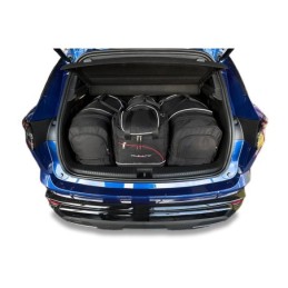 RENAULT AUSTRAL MHEV 2023+ TORBY DO BAGAŻNIKA 4 SZT