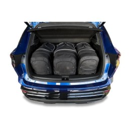 RENAULT AUSTRAL MHEV 2023+ TORBY DO BAGAŻNIKA 3 SZT