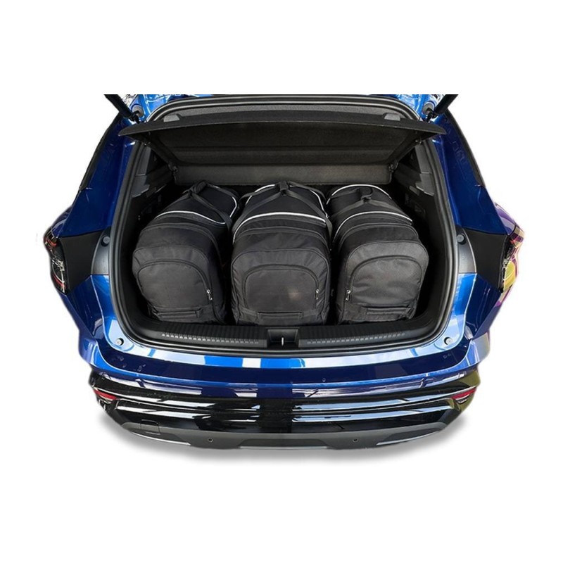 RENAULT AUSTRAL MHEV 2023+ TORBY DO BAGAŻNIKA 3 SZT RENAULT AUSTRAL MHEV 2023+ TORBY DO BAGAŻNIKA 3 SZT