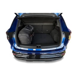 RENAULT AUSTRAL MHEV 2023+ TORBY DO BAGAŻNIKA 3 SZT