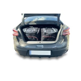 CITROEN E-C4 X 2023+ TORBY DO BAGAŻNIKA 5 SZT