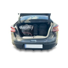 CITROEN E-C4 X 2023+ TORBY DO BAGAŻNIKA 5 SZT