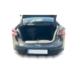 CITROEN E-C4 X 2023+ TORBY DO BAGAŻNIKA 5 SZT
