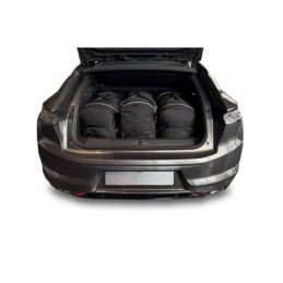 DS 4 PHEV 2021+ TORBY DO BAGAŻNIKA 3 SZT