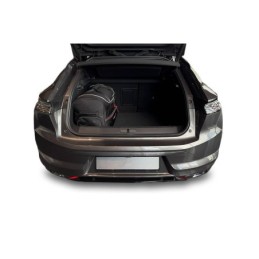 DS 4 PHEV 2021+ TORBY DO BAGAŻNIKA 3 SZT