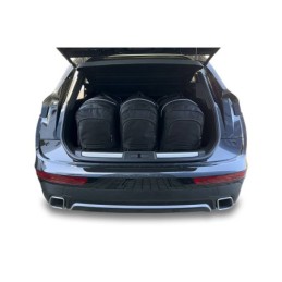 DS 7 PHEV 2020+ TORBY DO BAGAŻNIKA 3 SZT