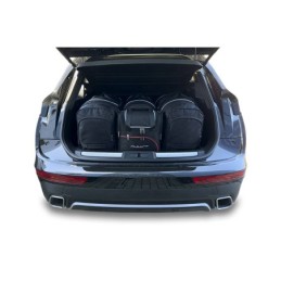 DS 7 PHEV 2020+ TORBY DO BAGAŻNIKA 4 SZT