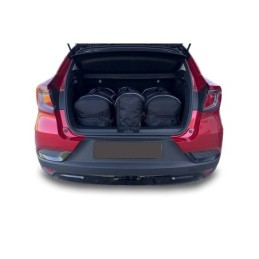 MITSUBISHI ASX MHEV 2023+ TORBY DO BAGAŻNIKA 3 SZT