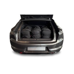 DS 4 PHEV 2021+ TORBY DO BAGAŻNIKA 3 SZT