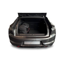 DS 4 PHEV 2021+ TORBY DO BAGAŻNIKA 3 SZT