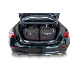 MERCEDES-BENZ S MHEV 2020+ TORBY DO BAGAŻNIKA 4 SZT
