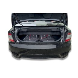 MASERATI GRAN CABRIO 2011+ TORBY DO BAGAŻNIKA 2 SZT