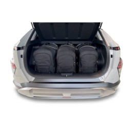 HYUNDAI KONA EV 2023+ TORBY DO BAGAŻNIKA 3 SZT