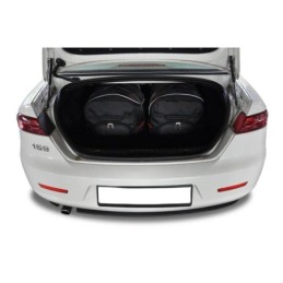 ALFA ROMEO 159 LIMOUSINE 2005-2011 TORBY DO BAGAŻNIKA 4 SZT