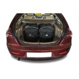 ALFA ROMEO 159 SPORTWAGON 2005-2011 TORBY DO BAGAŻNIKA 4 SZT