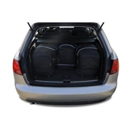 AUDI A4 AVANT 2004-2008 TORBY DO BAGAŻNIKA 4 SZT