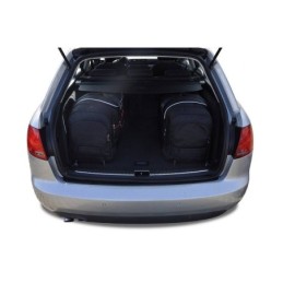 AUDI A4 AVANT 2004-2008 TORBY DO BAGAŻNIKA 4 SZT
