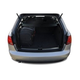 AUDI A4 AVANT 2004-2008 TORBY DO BAGAŻNIKA 4 SZT
