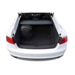 AUDI A5 SPORTBACK 2009-2016 TORBY DO BAGAŻNIKA 5 SZT