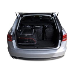 AUDI A6 ALLROAD 2011-2017 TORBY DO BAGAŻNIKA 5 SZT
