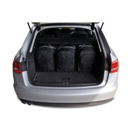 AUDI A6 ALLROAD 2011-2017 TORBY DO BAGAŻNIKA 5 SZT