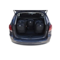 CHEVROLET CRUZE KOMBI 2012-2015 TORBY DO BAGAŻNIKA 4 SZT