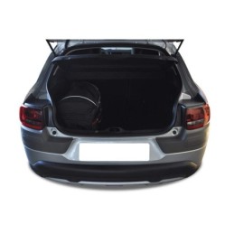 CITROEN C4 CACTUS 2014-2017 TORBY DO BAGAŻNIKA 4 SZT