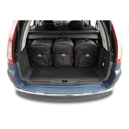 CITROEN C4 GRAND PICASSO 2006-2013 TORBY DO BAGAŻNIKA 5 SZT