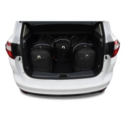FORD C-Max 2010-2019 TORBY DO BAGAŻNIKA 4 SZT