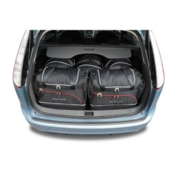 FORD FOCUS KOMBI 2004-2011 TORBY DO BAGAŻNIKA 5 SZT