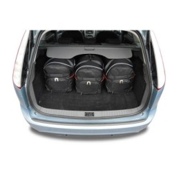 FORD FOCUS KOMBI 2004-2011 TORBY DO BAGAŻNIKA 5 SZT