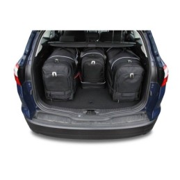 FORD FOCUS KOMBI 2011-2018 TORBY DO BAGAŻNIKA 4 SZT